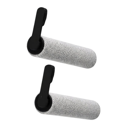 Replacement Roller Brushes for Home Cleaning (Set of 2)