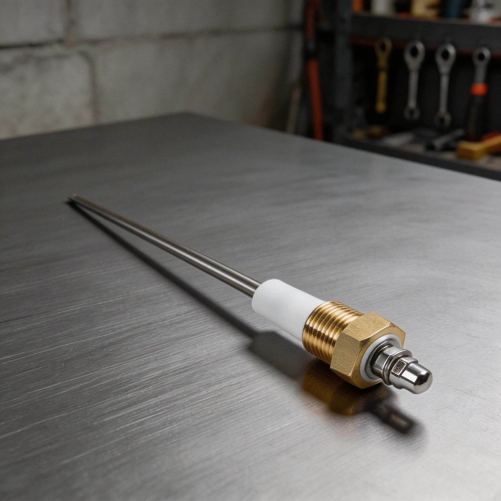Electrode Probe for Water Boilers and Drinking Machines