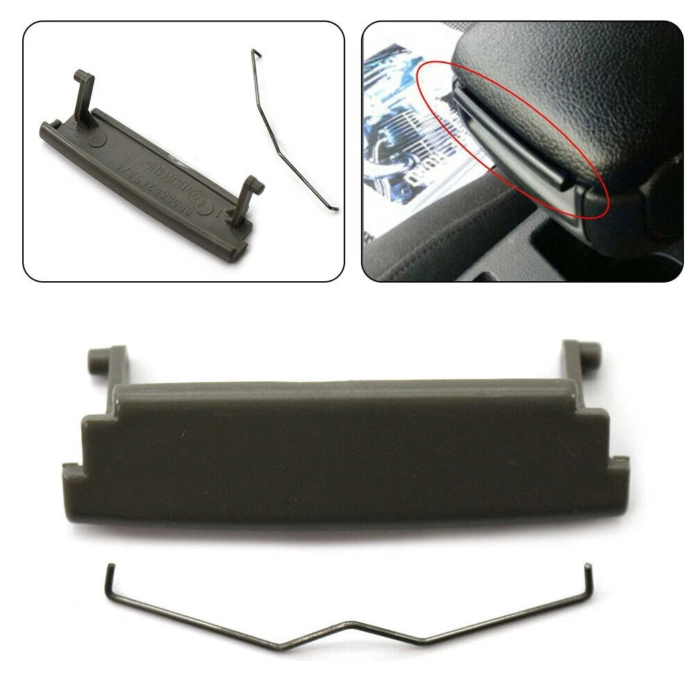 Console Clip Catch for