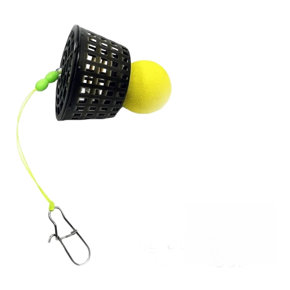 EVA Baiting Device with Floating Ball for Accurate Casting