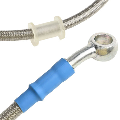 80CM Wear Resistant Hydraulic Brake Hose for Motorcycles