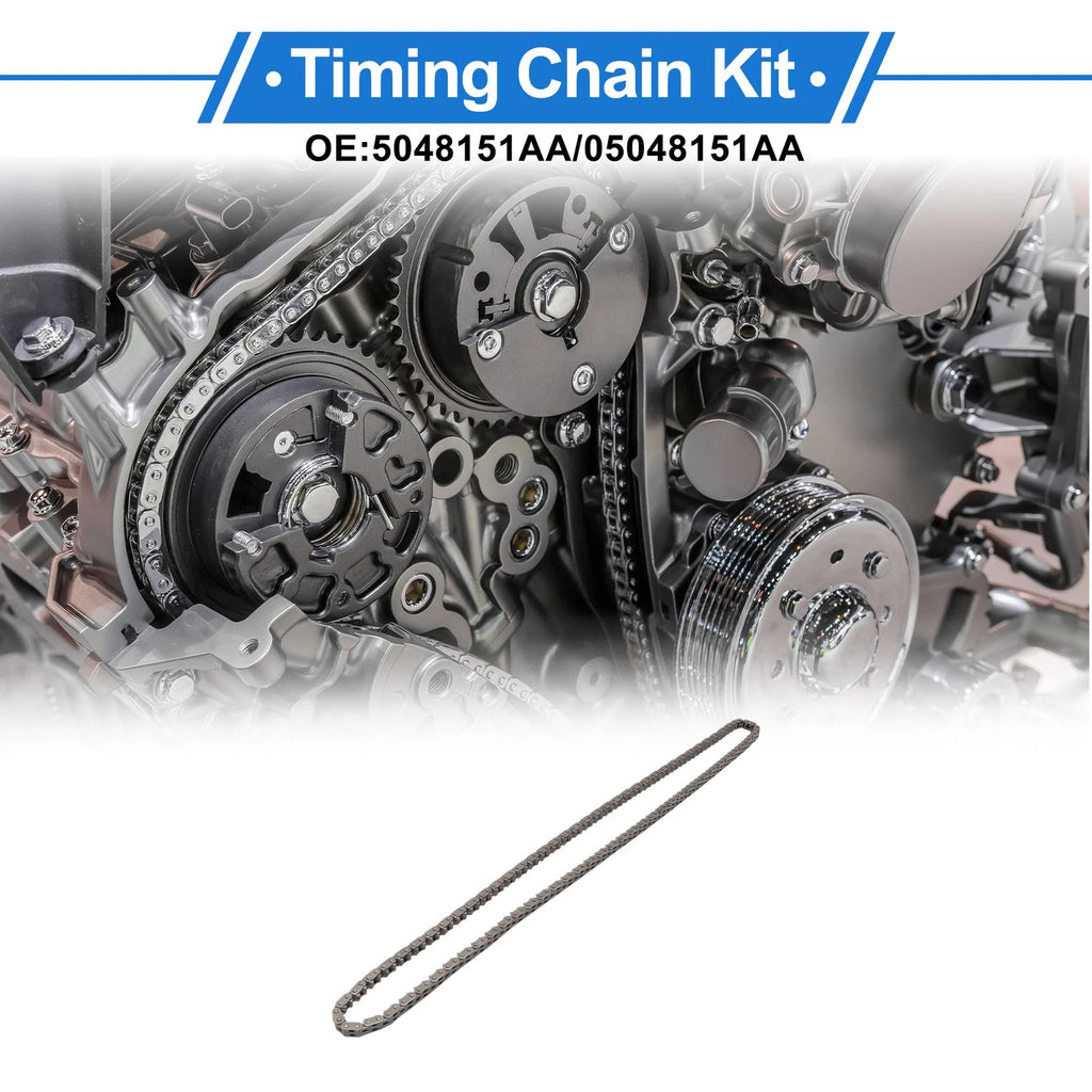 Timing Chain Kit Replacement for Dodge Hornet (2023–2024)
