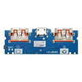 USB Power Bank Control Board 5V 2.4A for 3.7V Lithium Batteries