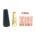 Plasma Nozzle Tip for Amp Welder (1 Nozzle, 1 Tip Rack)