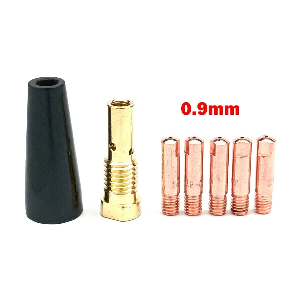 Plasma Nozzle Tip for Amp Welder (1 Nozzle, 1 Tip Rack)