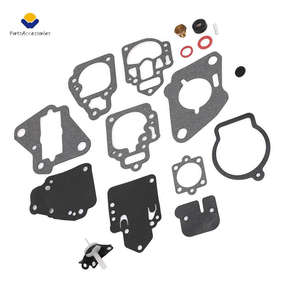 Carburetor Rebuild Kit for Mercury Mariner Outboard 6-25hp (1395-97611)