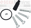 Water Pump Service Kit for Yamaha Marine 4-Str 6HP 8HP (18-3450, 68T-W0078-00)