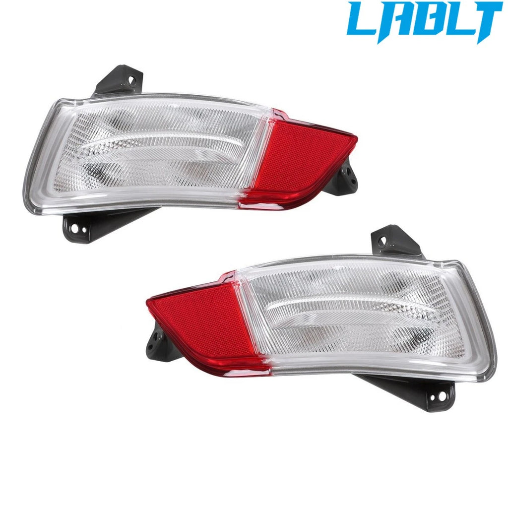 Set of 2 Back Up Lights for Honda Pilot (2016–2018)
