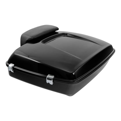 Chopped Trunk Backrest Mount for Harley Touring Models (1997–2008)
