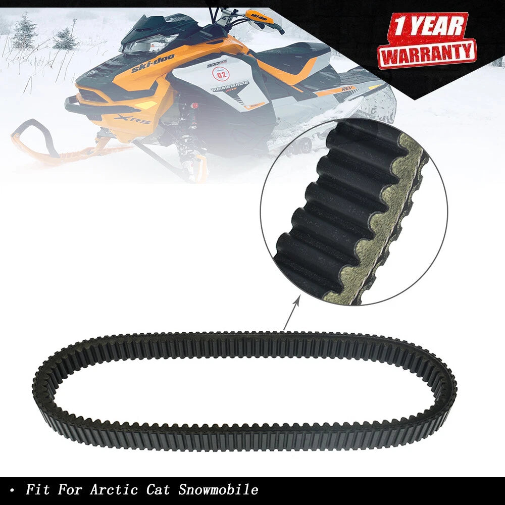 Drive Belt for Arctic Cat Snowmobile (0627-046)