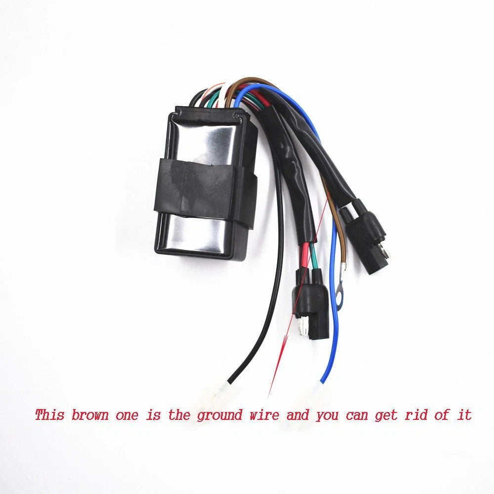 CDI Box Ignitor for Polaris Ranger 500 (1999–2004)