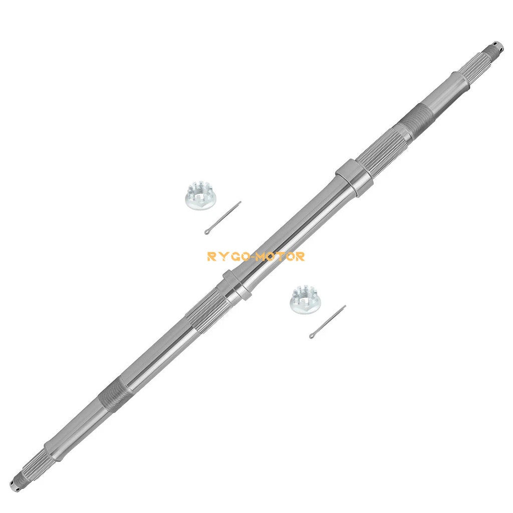 Rear Axle Shaft & Nut for Honda Rancher 420 TRX420 (2007–2013) 42310-HP5-600
