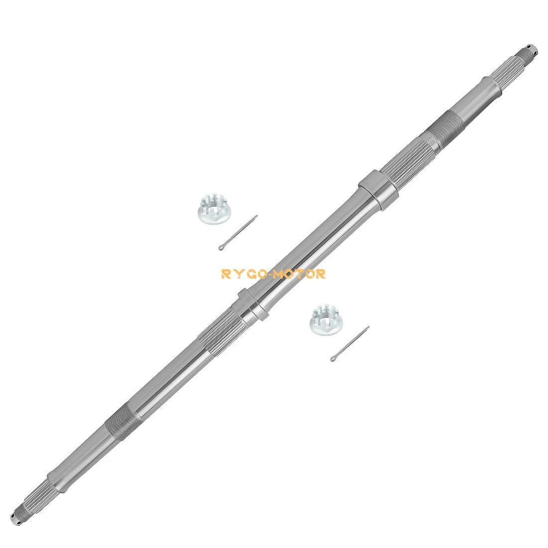 Rear Axle Shaft & Nut for Honda Rancher 420 TRX420 (2007–2013) 42310-HP5-600