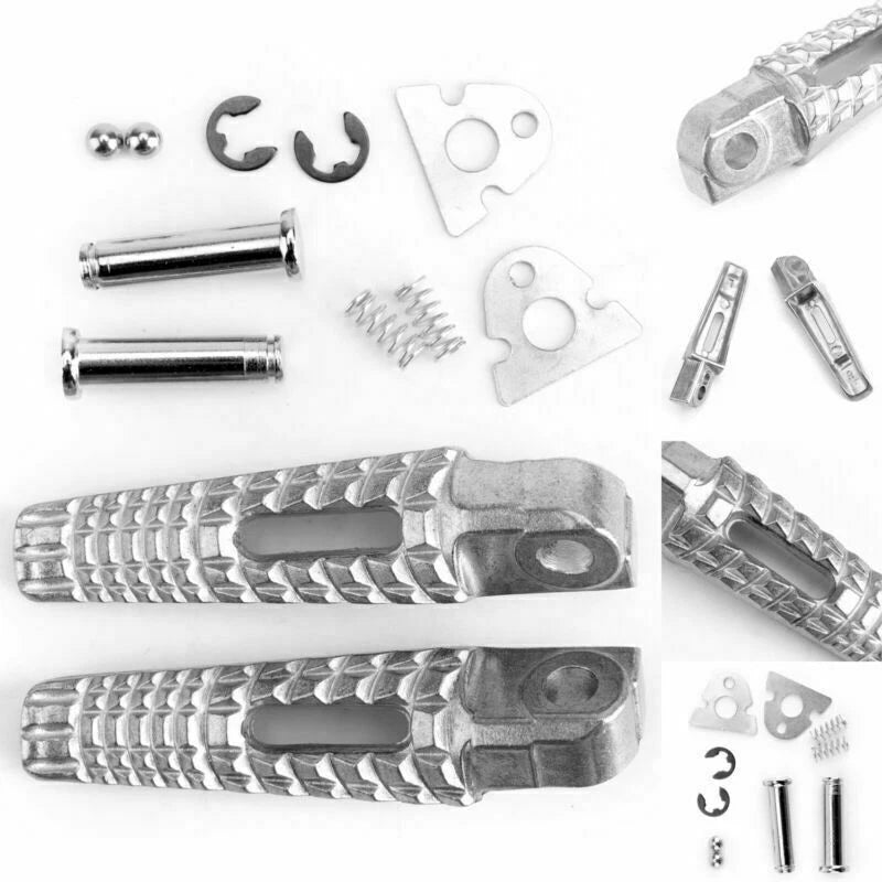Rear Foot Peg Footrest for Suzuki GSXR600 GSXR750 GSXR1000 (2005–2014)