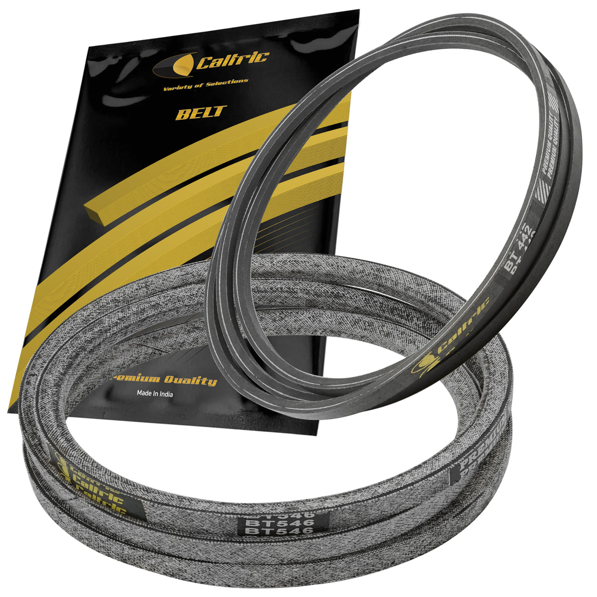 Snow Blower Drive Belt Replacement for John Deere X125 X135R (2005–2015)