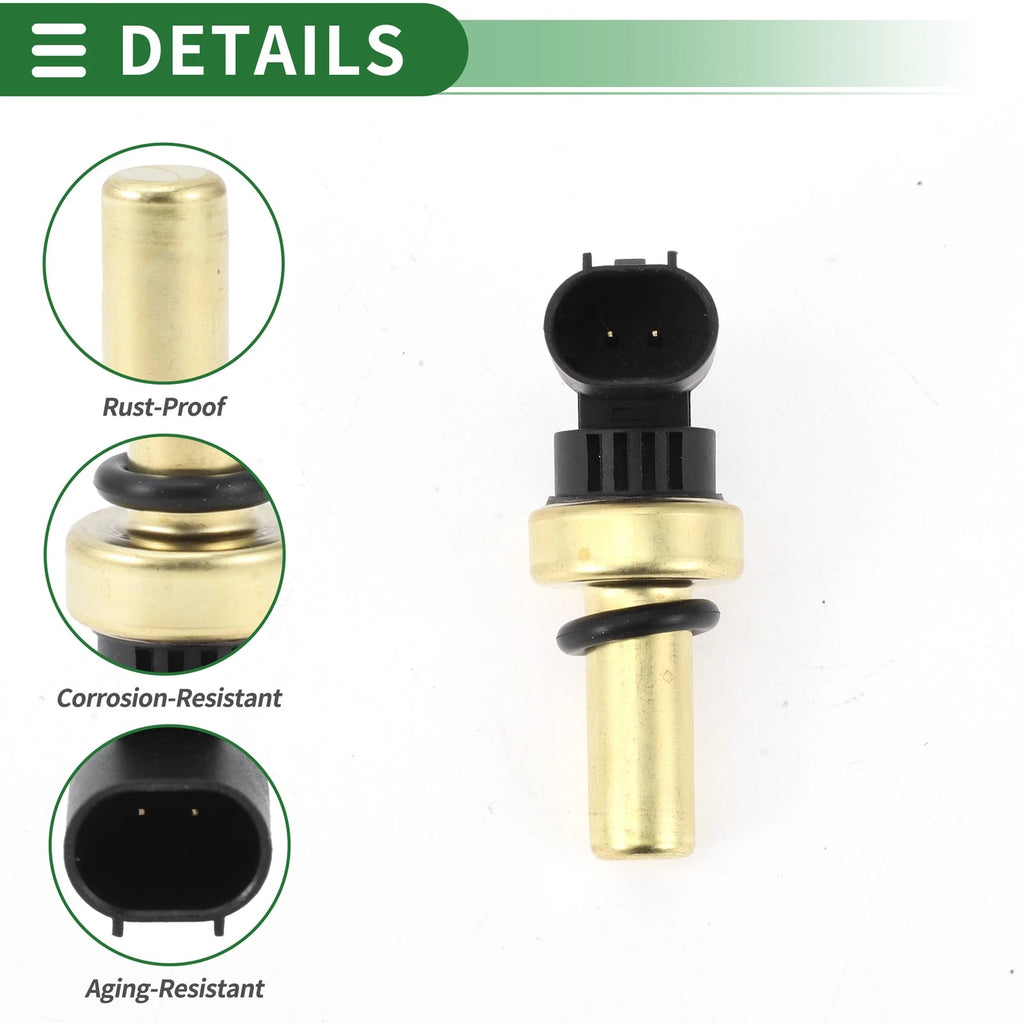 Engine Coolant Temperature Sensor Replacement for Chevrolet Bolt EV (2023)