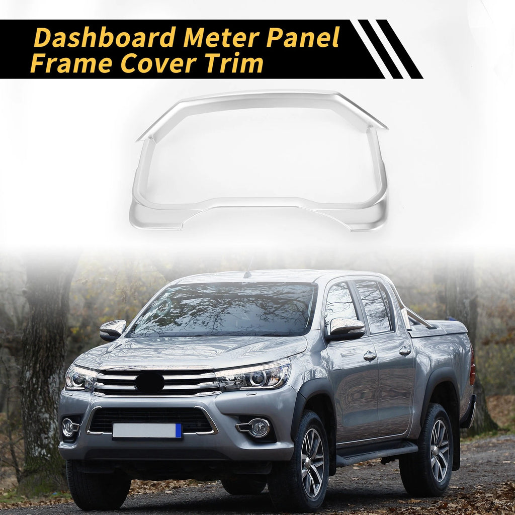 Dashboard Meter Panel Frame Cover Trim for Toyota Tundra (2022–2024)