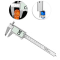 Digital Vernier Caliper 150mm for Automotive Measurement Tools