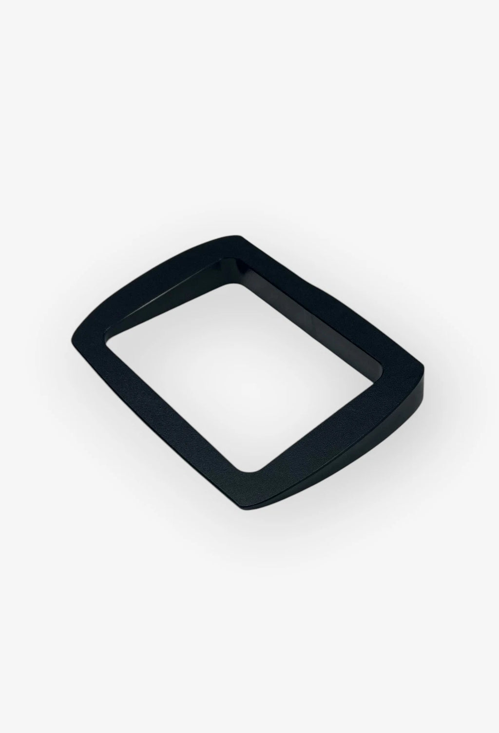 Mounting Wedge for Mercury SC5000 (10 Degree Slope, Black)