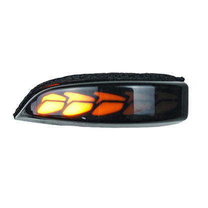 Smoked Sequential Signal Lights for Toyota Venza Corolla (2010–2020)