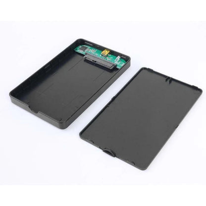 2.5 Inch SATA HDD External Enclosure Case USB 3.0/USB 2.0
