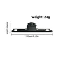 Replacement Squeegee for Bissell 3rd Gen Model 2554A (2019–2023)