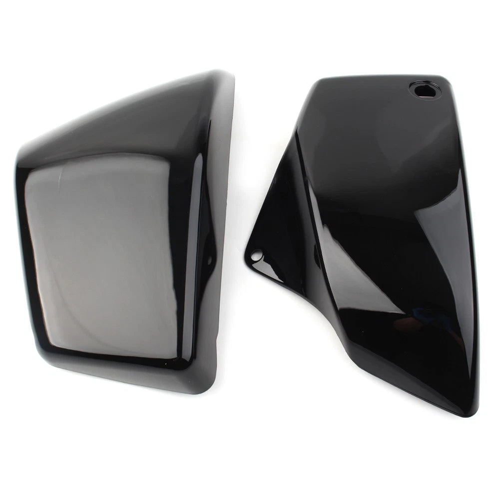 Side Battery Fairing Cover for Honda Shadow VT1100 (1999–2008) Black
