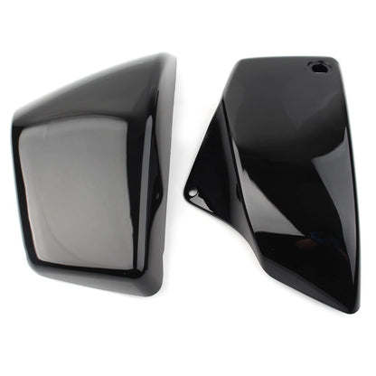 Side Battery Fairing Cover for Honda Shadow VT1100 (1999–2008) Black