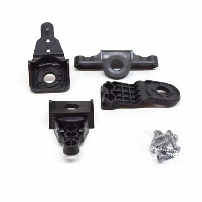 Headlight Bracket Repair Kit for BMW X5, X6 (OEM 63117381444)