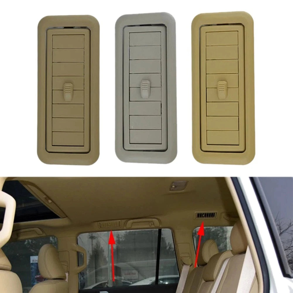 A/C Air Vent for Land Cruiser LC150 (2008–2021)