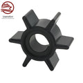 Water Pump Impeller for Tohatsu Nissan 2HP 2.5/3.5/5/6HP (1990–2023) 369-65021-1