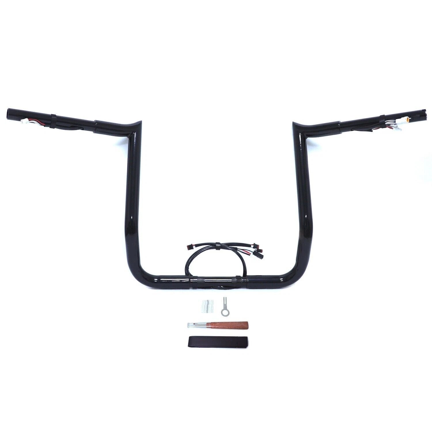 Pre-wired Handlebar for Harley Davidson Street Glide/Electra Glide (2016–2023)