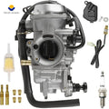 Carburetor for Honda TRX500FE TRX500FM 4X4 Foreman (2005–2009, 2011)