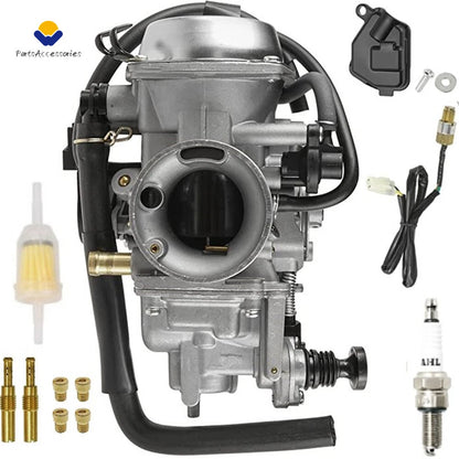 Carburetor for Honda TRX500FE TRX500FM 4X4 Foreman (2005–2009, 2011)