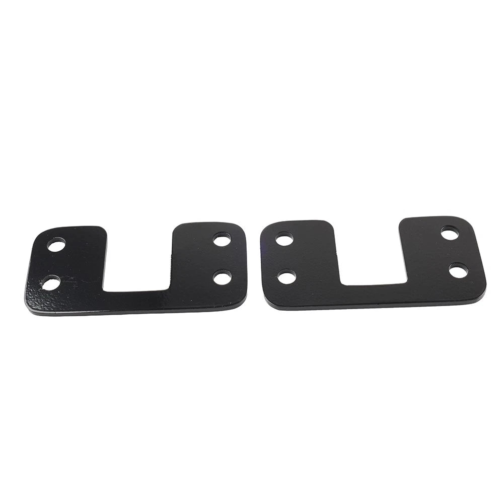 21" Front Wheel Mudguard Lift Bracket Adapters For Harley Road King Street Glide