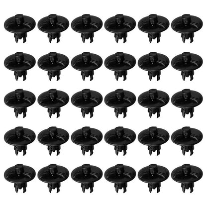 Under Cover Clip Accessories for Lexus EX350 IS250 IS350 (2006–2013)