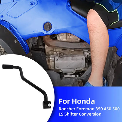 Manual to Foot Shifter Conversion for Honda Foreman TRX350 450 500 (2000–2023)