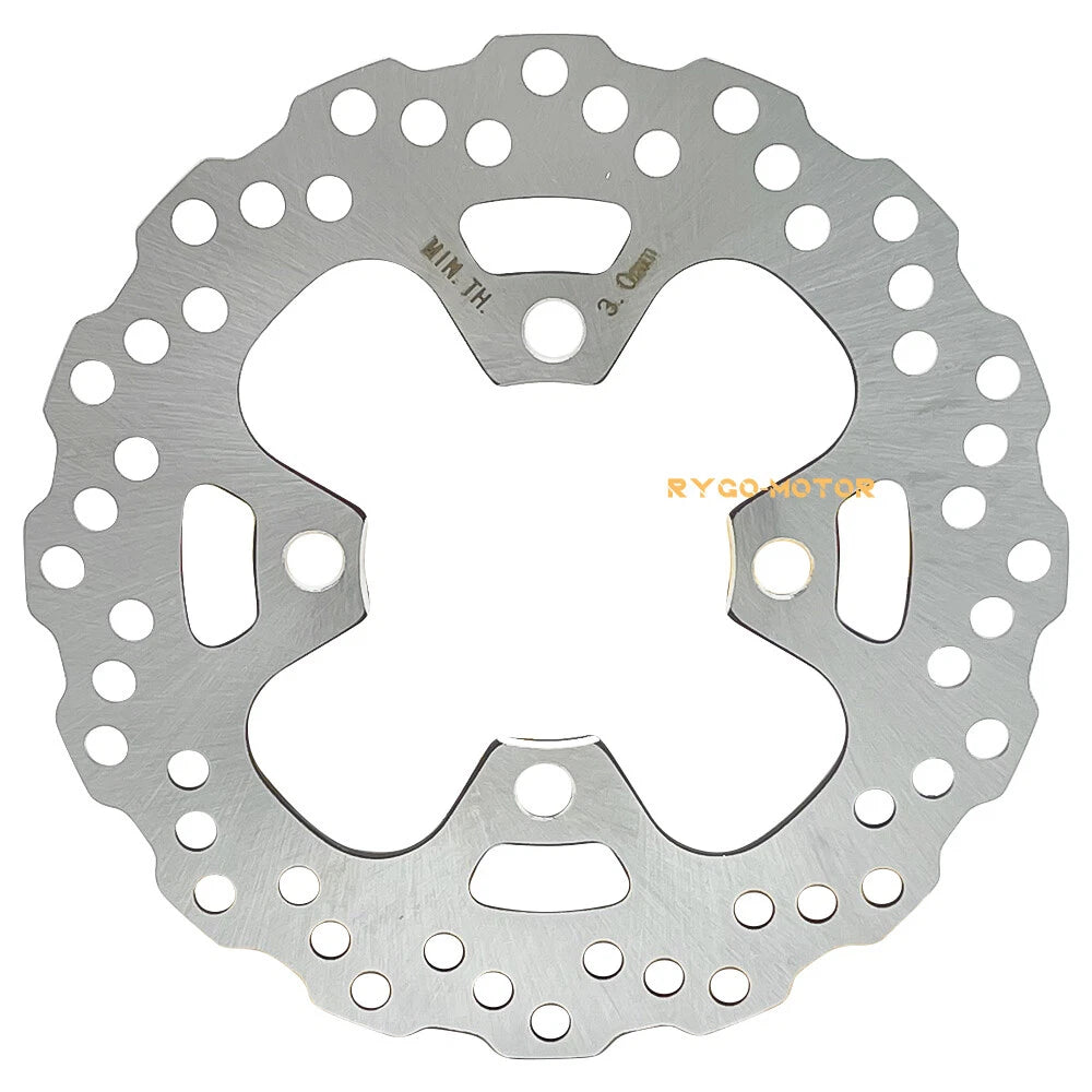 Rear Brake Rotor Disc for Kawasaki KFX450R KFX450 (2008–2014) 41080-0097