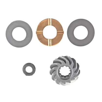 Pinion Nut Assembly for 9.9 15HP Outboard Motor