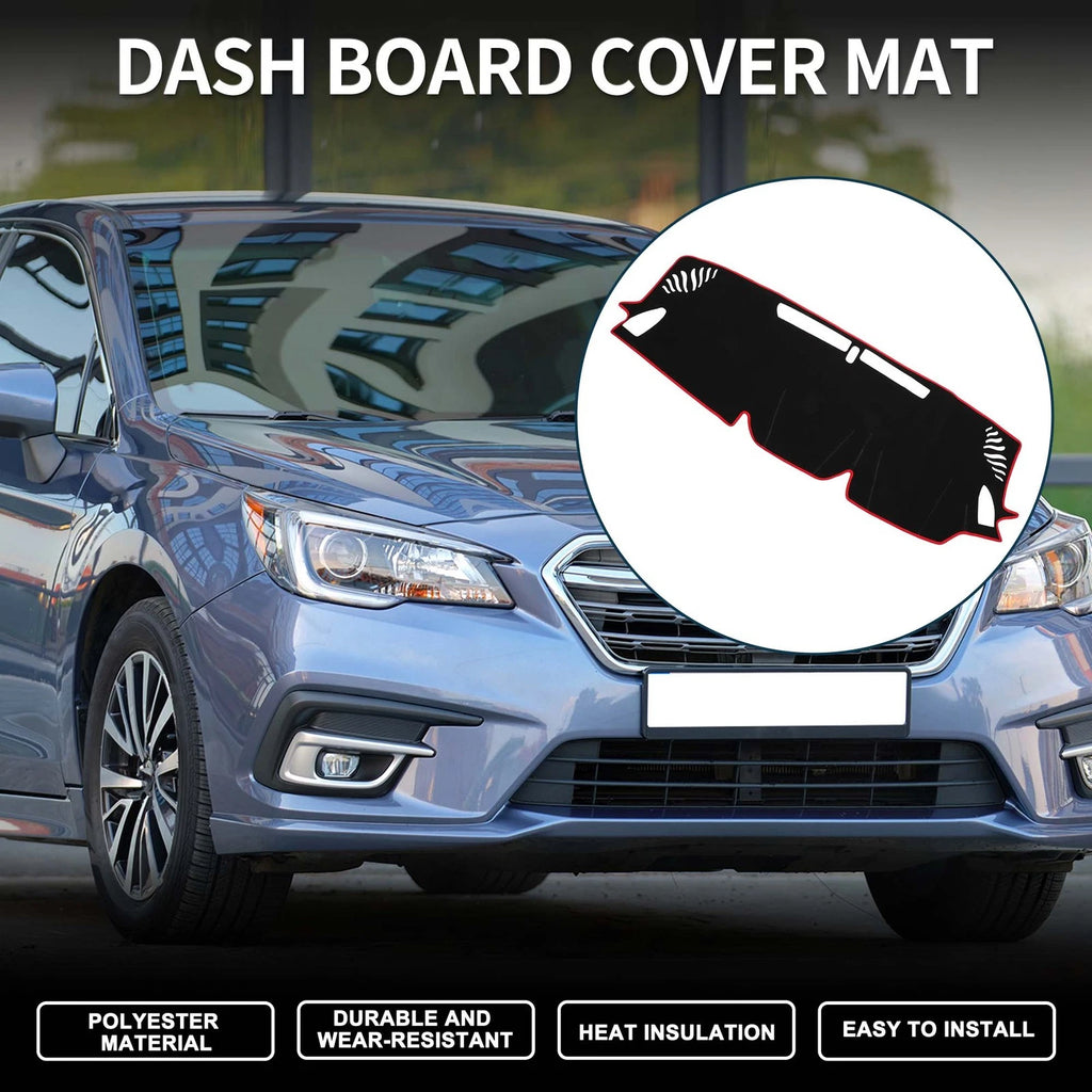 Dashboard Dash Cover Mat for Subaru Levorg VN Series Sun Protector Pad