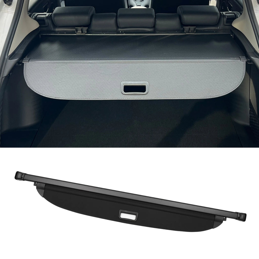 Retractable Cargo Cover Replacement for Hyundai Santa Fe 2024-2025 Gloss Black