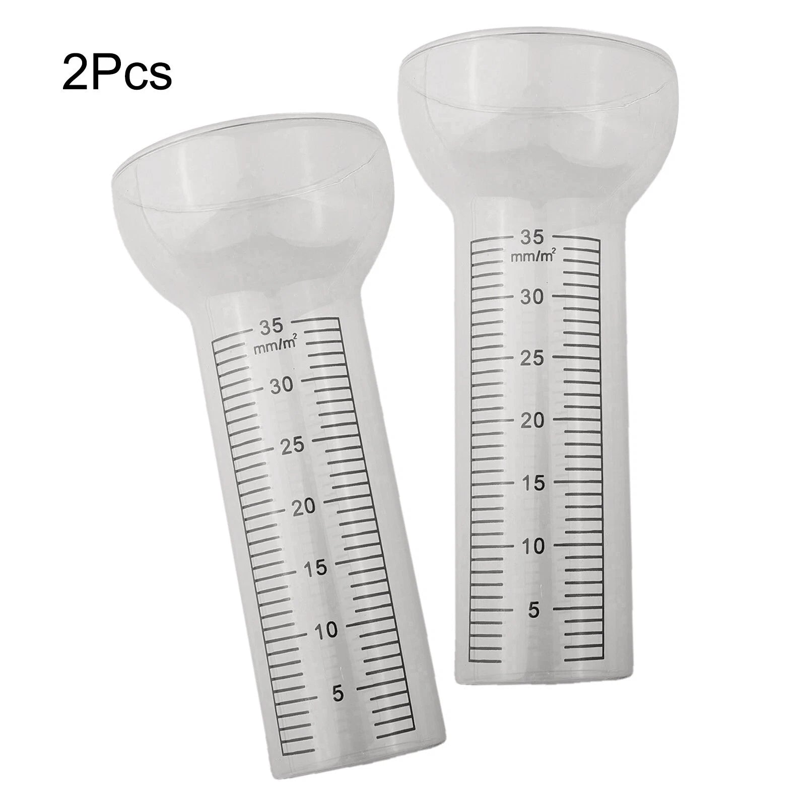 Replacement Glass for Rain Gauge 35mm