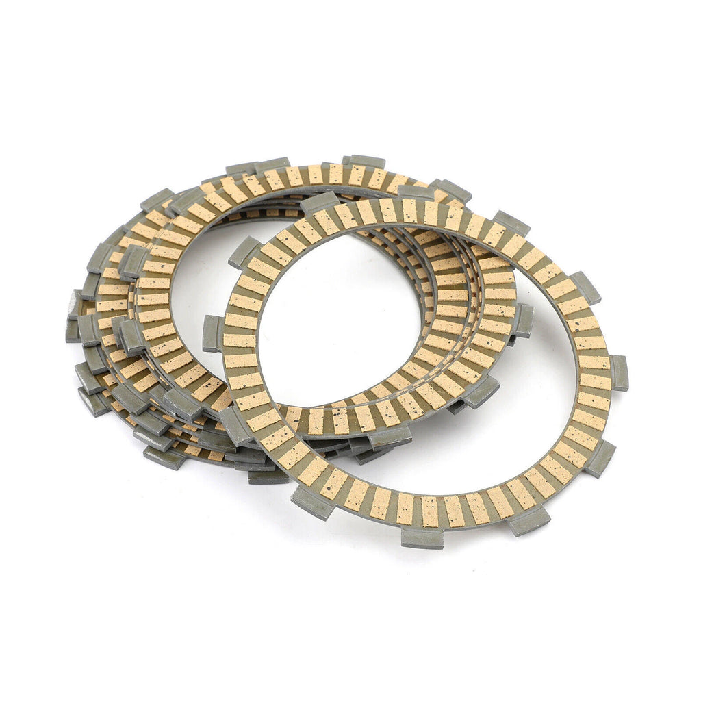 Clutch Friction Plate Kit for Yamaha XS1100 FJ1200 XJ1100 XJR1200 XJR1300 (T9)