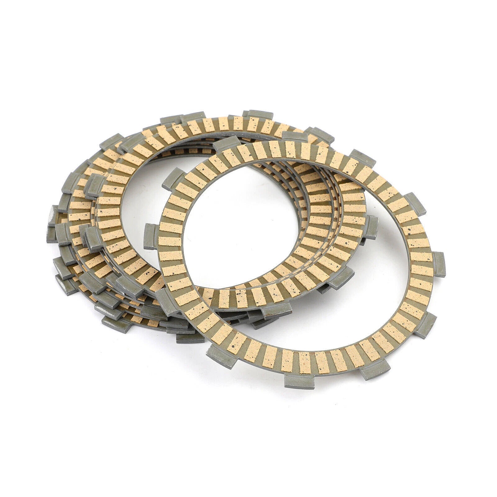 Clutch Friction Plate Kit for Yamaha XS1100 FJ1200 XJ1100 XJR1200 XJR1300 (T9)