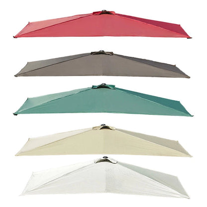 Rectangular Parasol Replacement Cover 3 x 2 m Polyester
