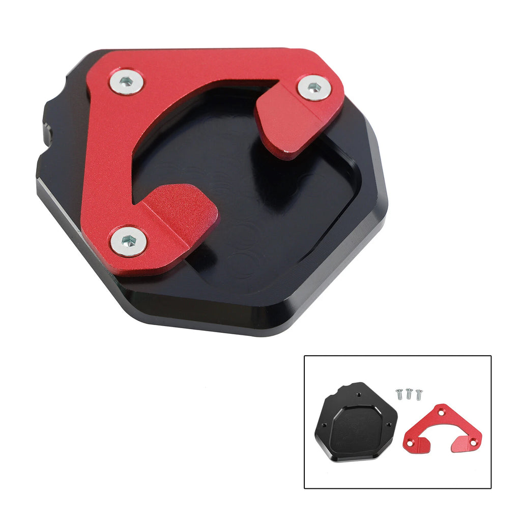 Kickstand Enlarged Plate Pad for Yamaha Tenere 700 (2019–2023)
