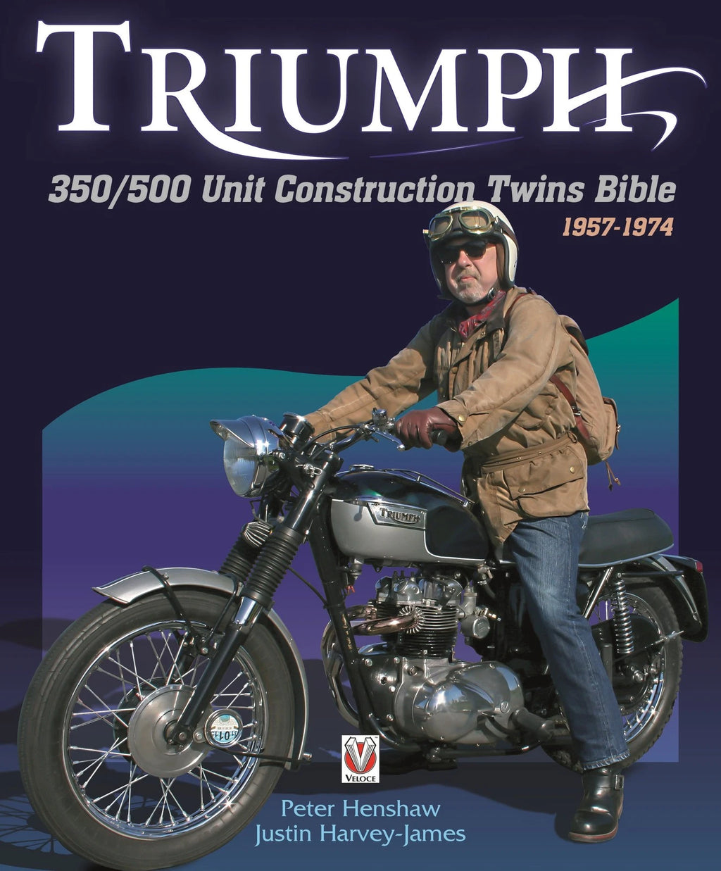 Triumph 350/500 Unit-Construction Twins Manual (1957–1973)