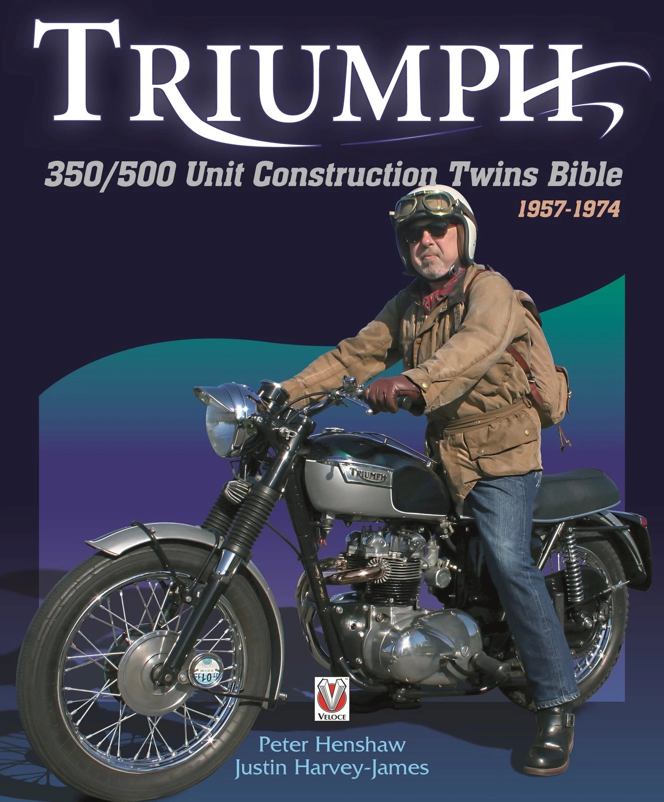 Triumph 350/500 Unit-Construction Twins Manual (1957–1973)