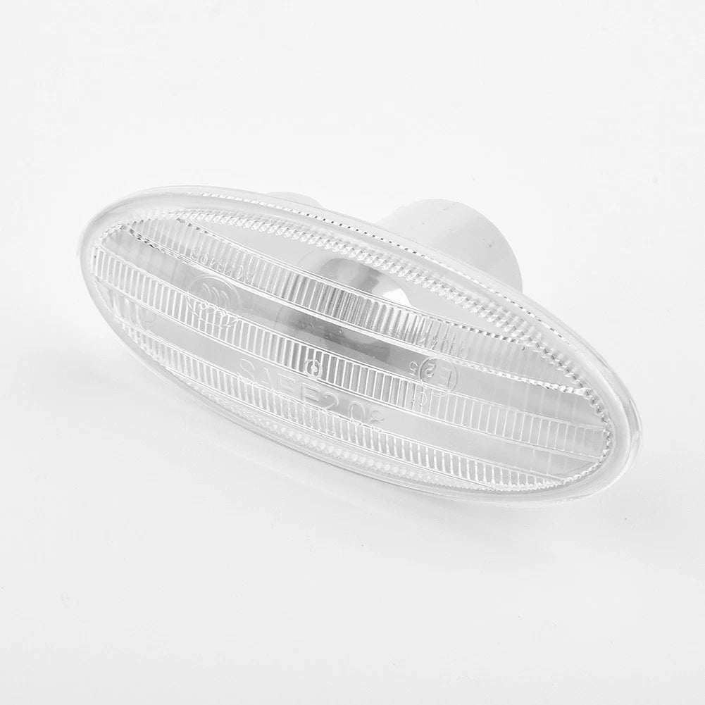 2X Side Turn Signal Light Cover for Nissan Cube Juke Note (2009–2018)