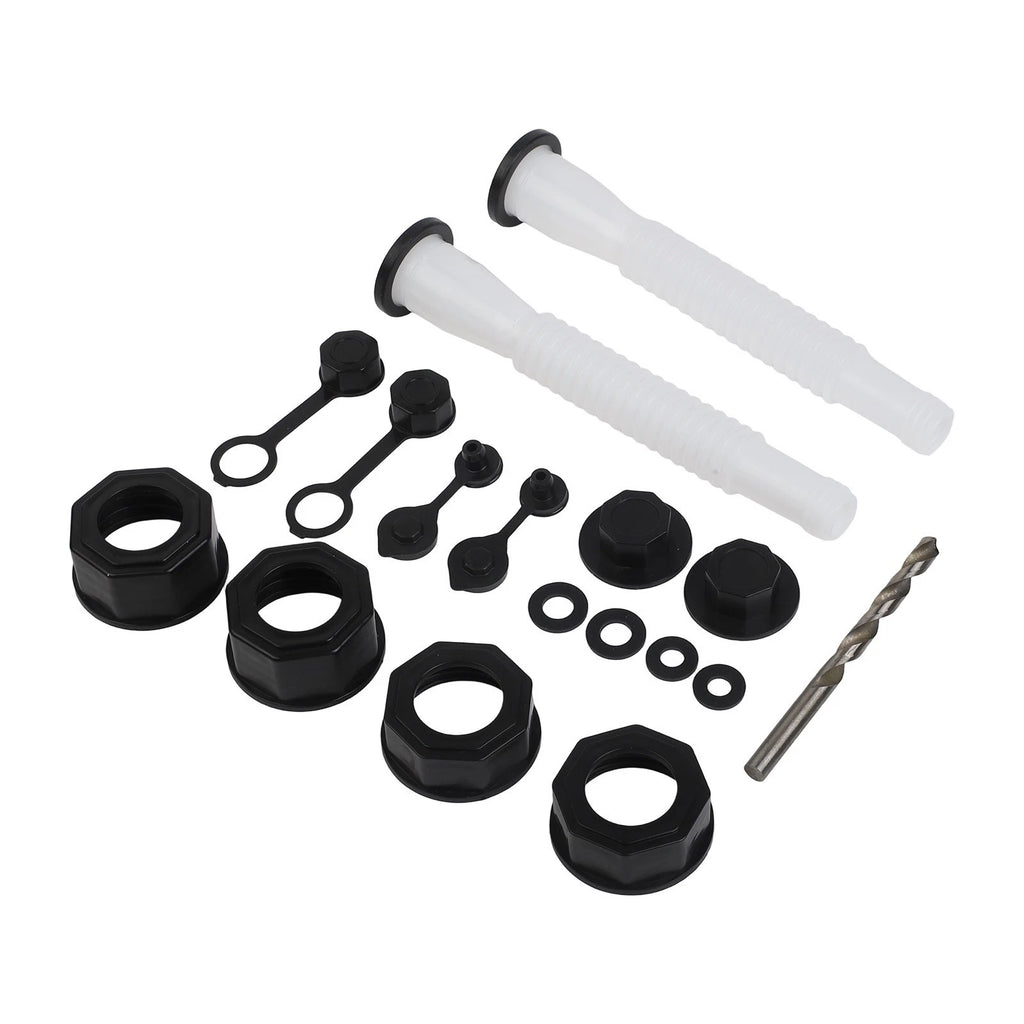 Gas Can Nozzle Replacement for Efficient Fuel Pouring